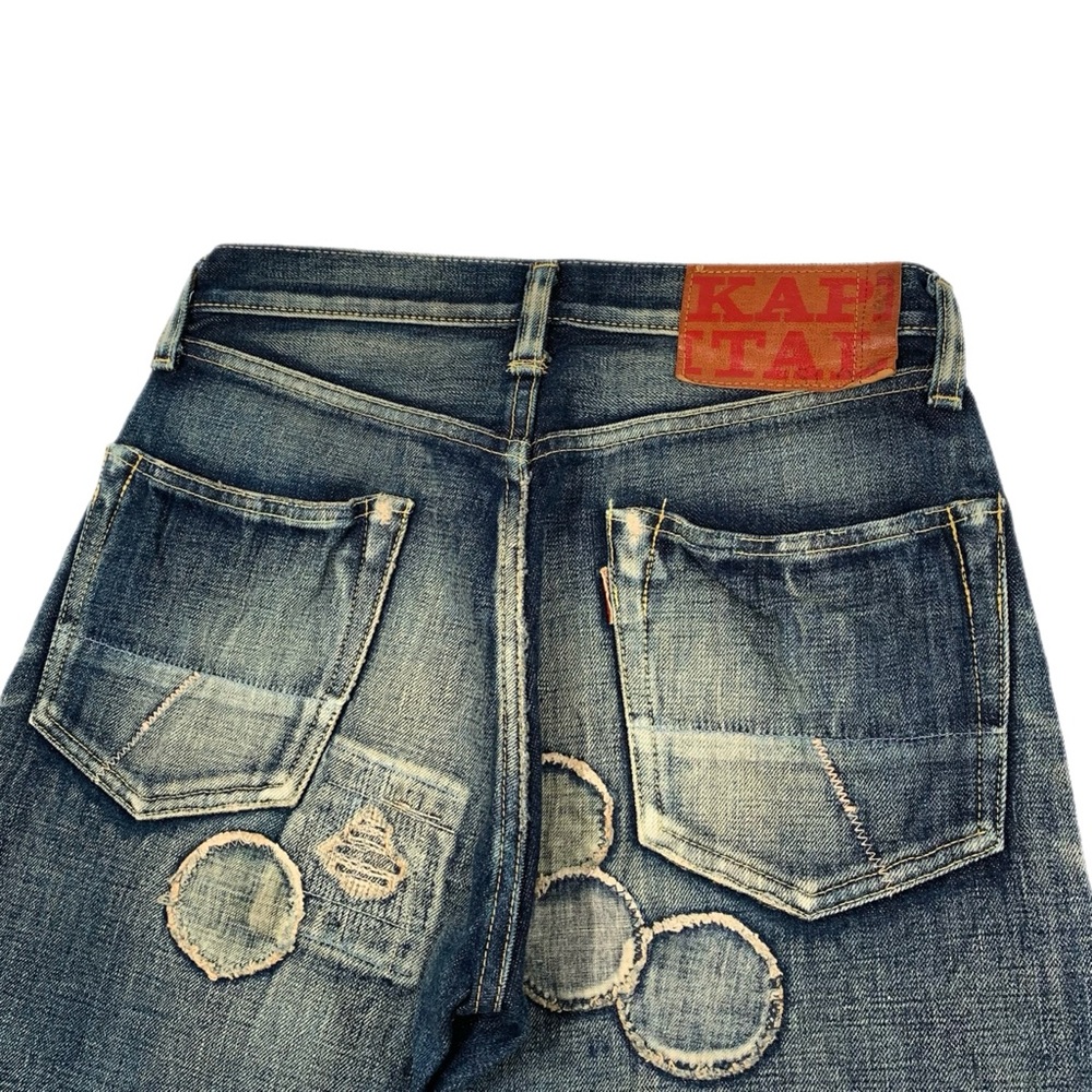 Kapital Boro Denim - Picture 7 of 11